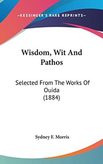 Wisdom, Wit And Pathos