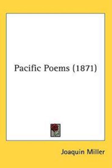 Pacific Poems (1871)