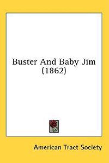 Buster And Baby Jim (1862)