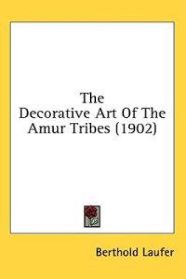 The Decorative Art of the Amur Tribes