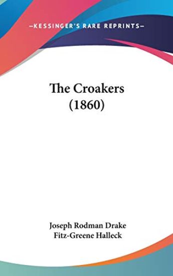 The Croakers (1860)