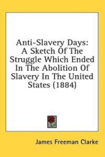 Anti-Slavery Days