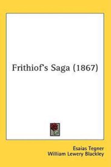 Frithiof's Saga (1867)