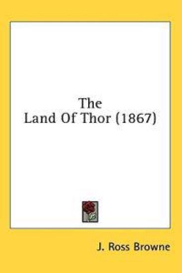 The Land Of Thor (1867)