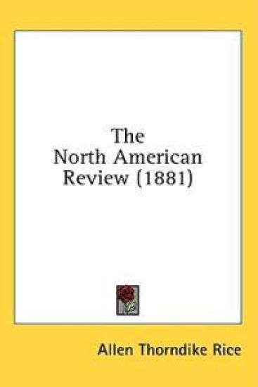 The North American Review (1881)