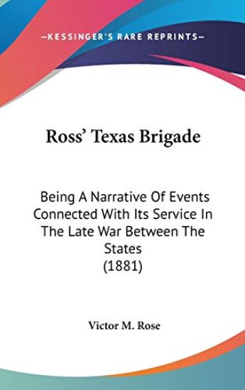 Ross' Texas Brigade