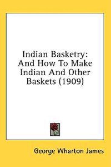 Indian Basketry