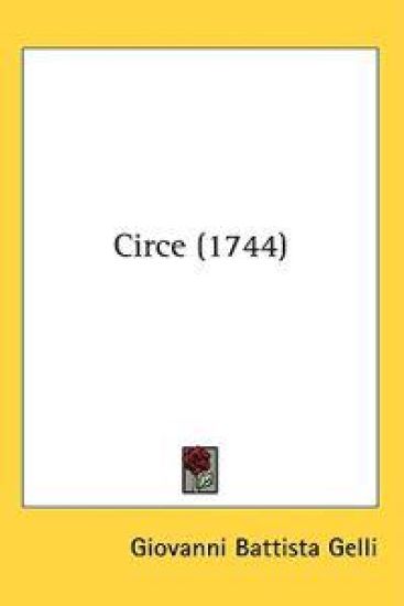 Circe (1744)