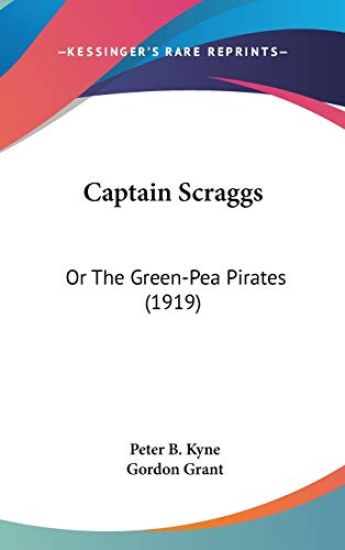 Captain Scraggs