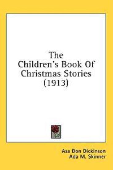 The Children's Book of Christmas Stories