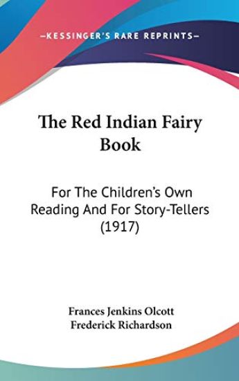The Red Indian Fairy Book