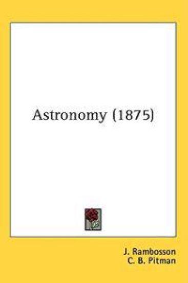 Astronomy (1875)