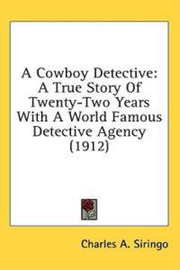 A Cowboy Detective