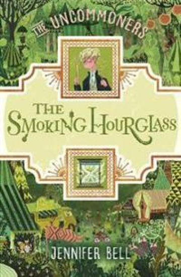 Smoking Hourglass
