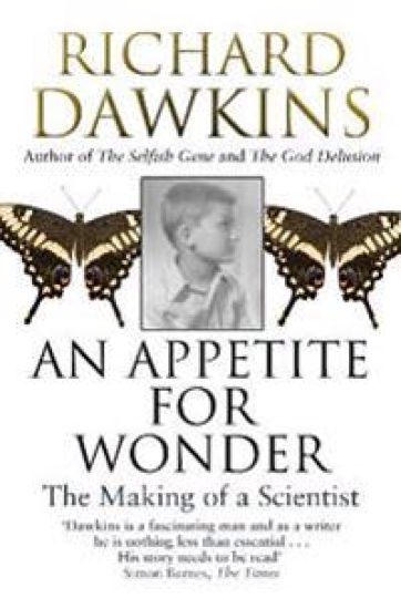 Appetite For Wonder: The Making of a Scientist