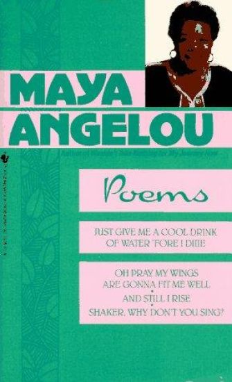 Maya Angelou
