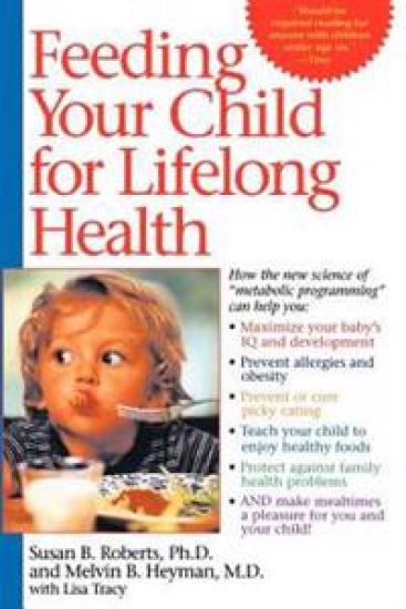 Feeding Your Child for Lifelong Health