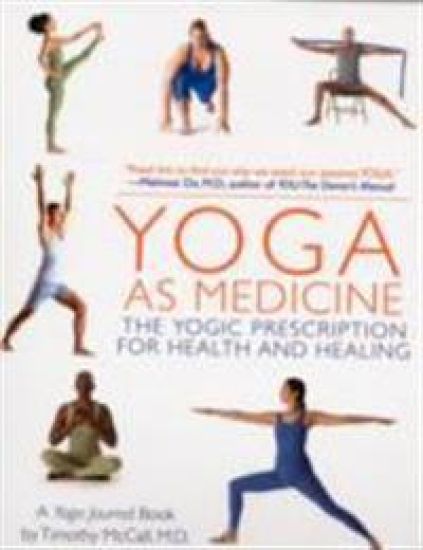 Yoga as Medicine