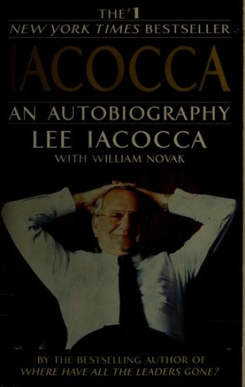 Iacocca: An Autobiography