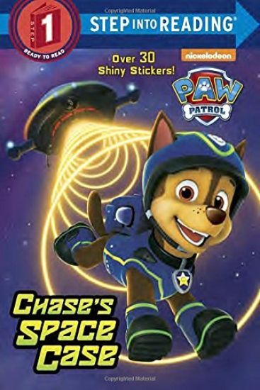Chase's Space Case (Paw Patrol)