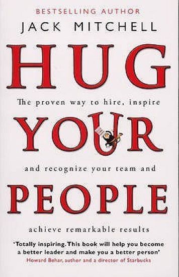 Hug Your People