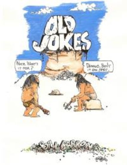 Old Jokes