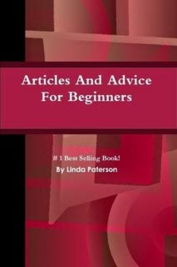 Articles And Advice For Beginners