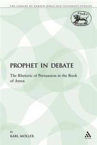 A Prophet in Debate