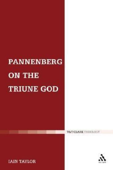 Pannenberg on the Triune God