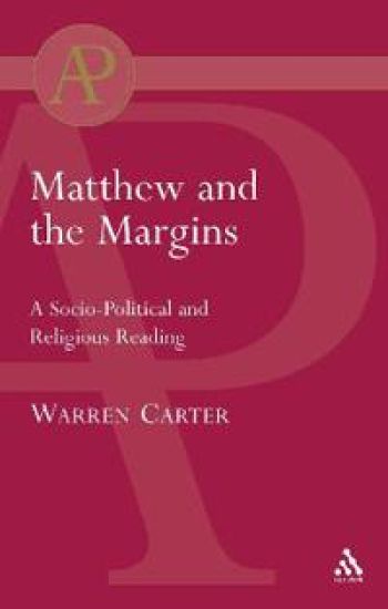 Matthew and the Margins