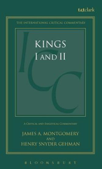 Kings I and II