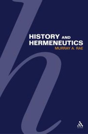 History and Hermeneutics