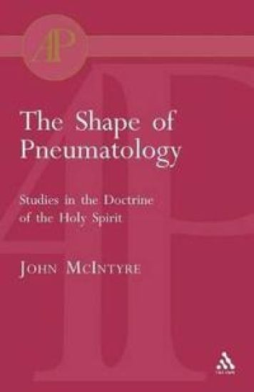 The Shape of Pneumatology
