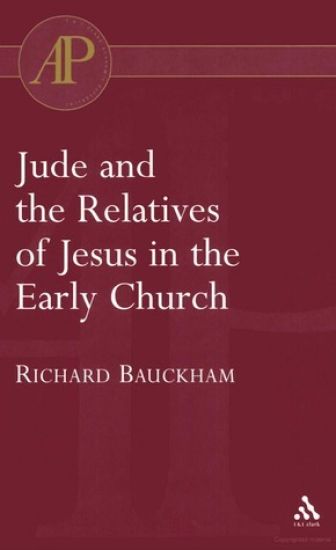 Jude and the Relatives of Jesus in the Early Church