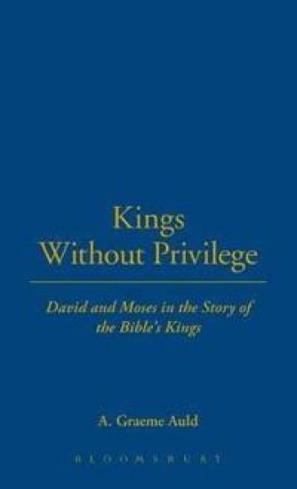 Kings Without Privilege