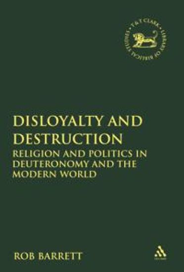 Disloyalty and Destruction