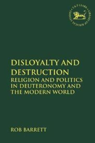 Disloyalty and Destruction