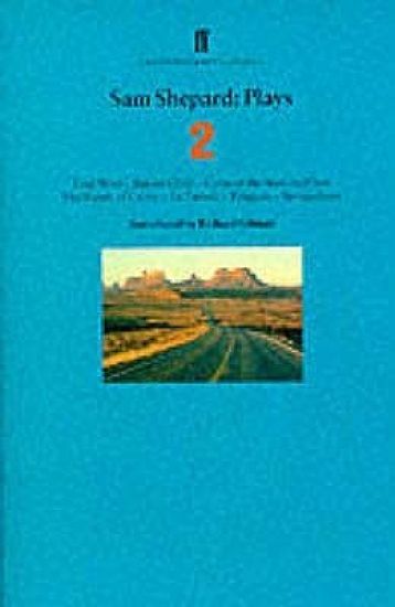 Sam Shepard Plays 2