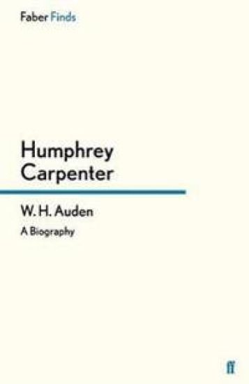 W. H. Auden
