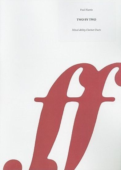 Two by Two (Clarinet Duets)