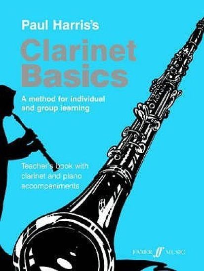 Clarinet Basics Teacher's book