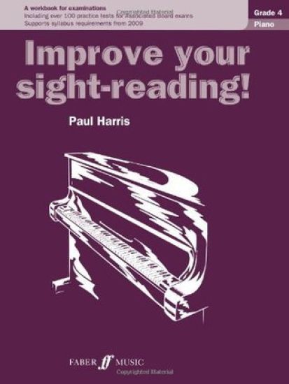 Improve your sight-reading! Piano Grade 4