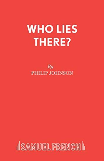 Who Lies There?