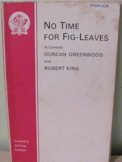 No Time for Fig-leaves