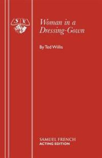Woman in a Dressing Gown