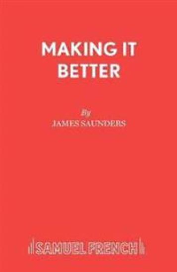 Making it Better
