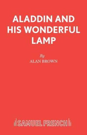 Aladdin and His Wonderful Lamp