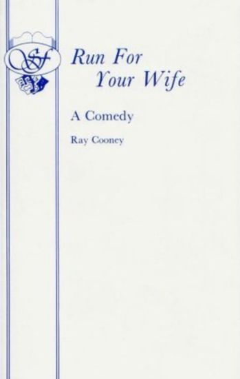 Run for Your Wife