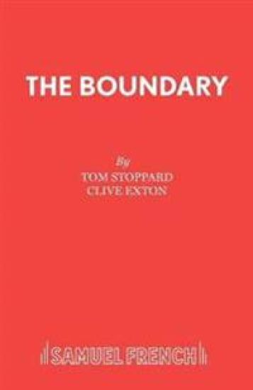 The Boundary