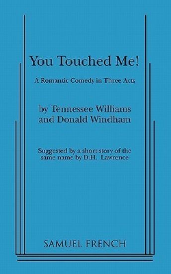 You Touched Me!